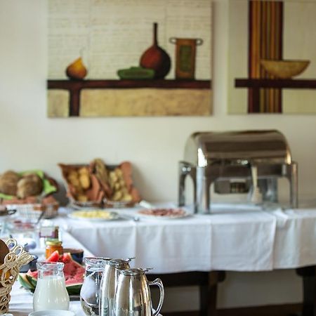 Hotel San Stefano Tsagkarada Dış mekan fotoğraf