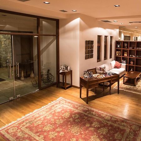 Hotel San Stefano Tsagkarada Dış mekan fotoğraf