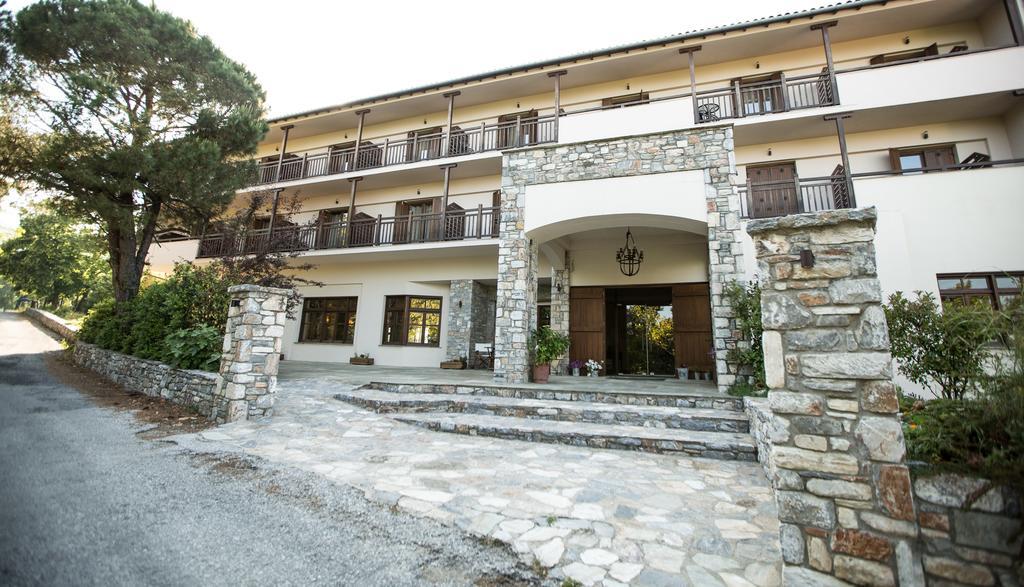 Hotel San Stefano Tsagkarada Dış mekan fotoğraf