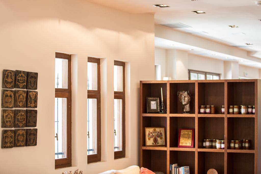 Hotel San Stefano Tsagkarada Dış mekan fotoğraf