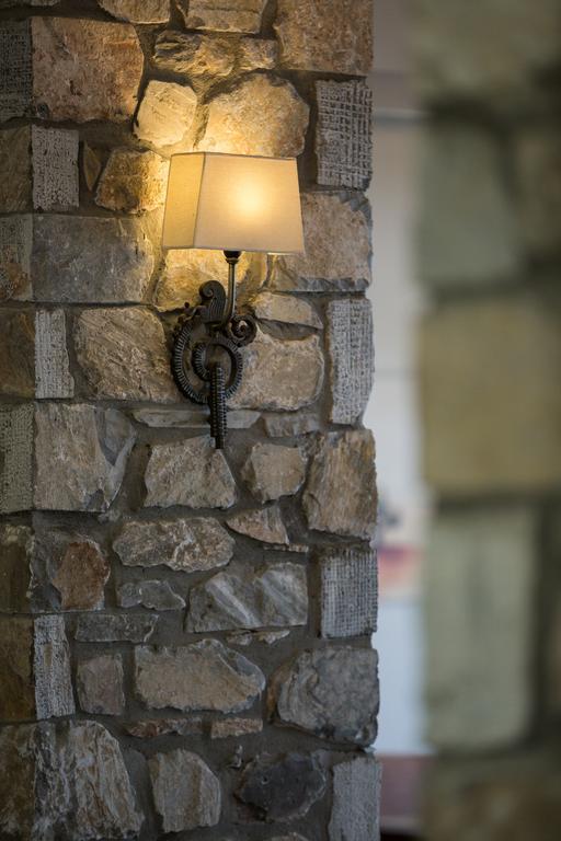 Hotel San Stefano Tsagkarada Dış mekan fotoğraf