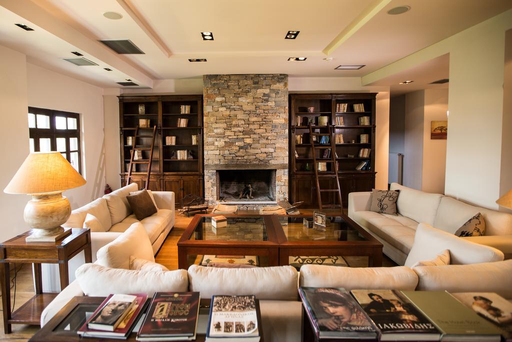 Hotel San Stefano Tsagkarada Dış mekan fotoğraf