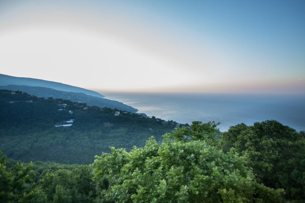 Hotel San Stefano Tsagkarada Oda fotoğraf