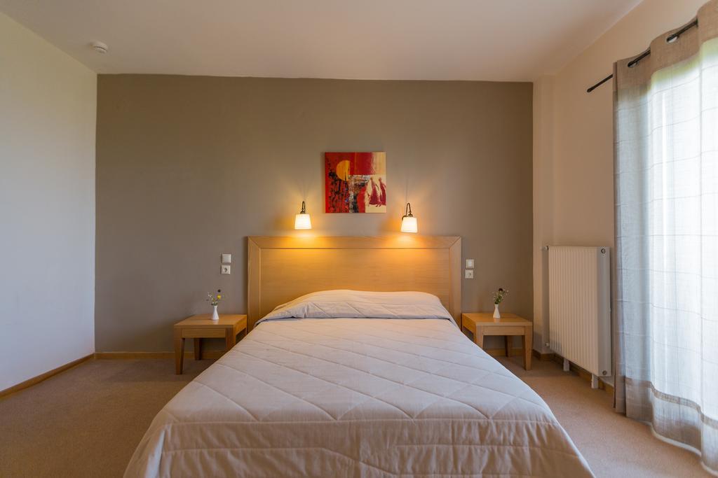 Hotel San Stefano Tsagkarada Oda fotoğraf
