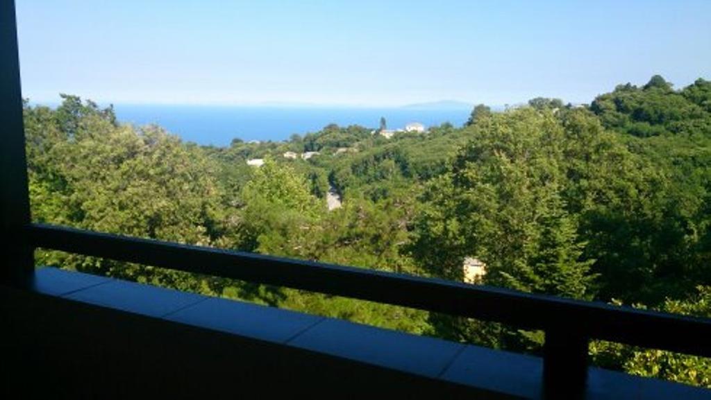 Hotel San Stefano Tsagkarada Oda fotoğraf