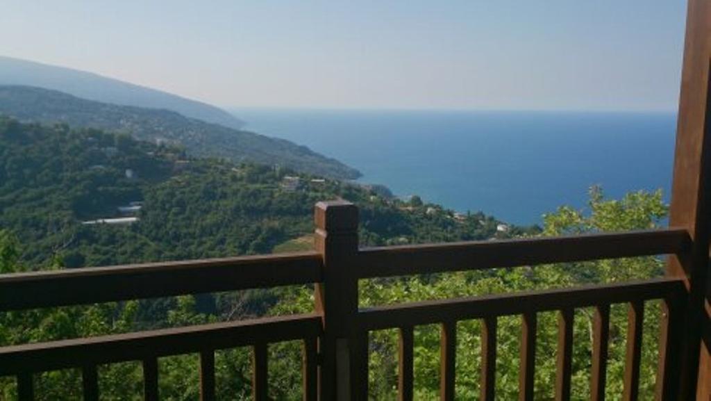 Hotel San Stefano Tsagkarada Oda fotoğraf